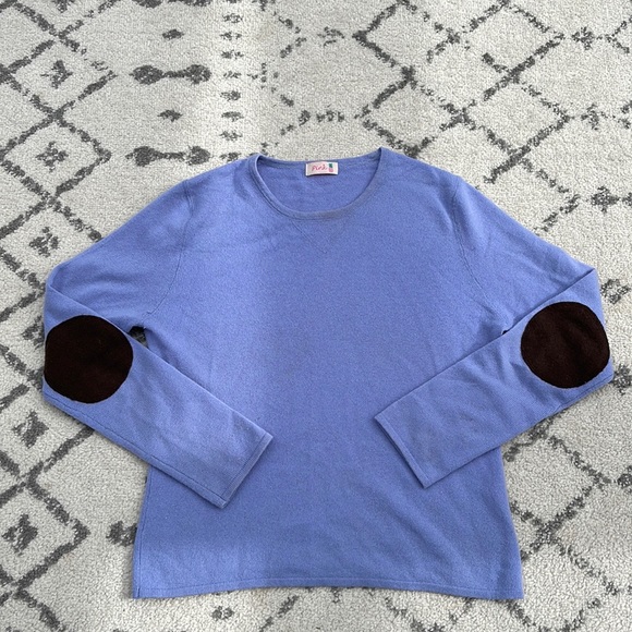 Pink Pineapple 0 Cashmere Sweater 